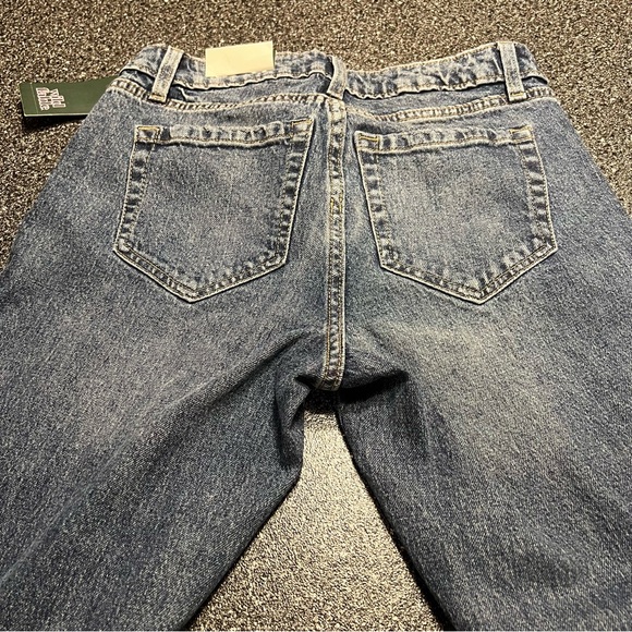 NWT Wild Fable Women's Low Rise Boot Cut- Medium Wash Size 0 - Picture 4 of 14